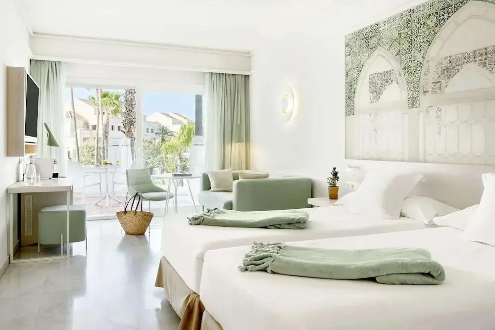 Iberostar Selection Marbella Coral Beach - Chambres