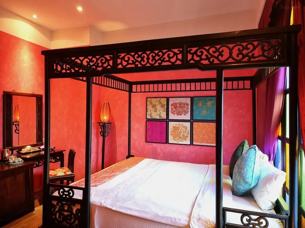Shanghai Mansion Bangkok Hotel - Chambres