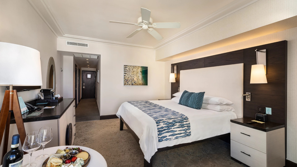 The Palms Hotel & Spa - Chambres