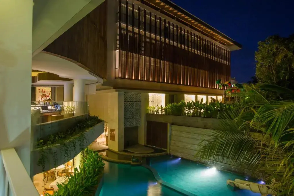 Bali Paragon Resort Hotel - Général
