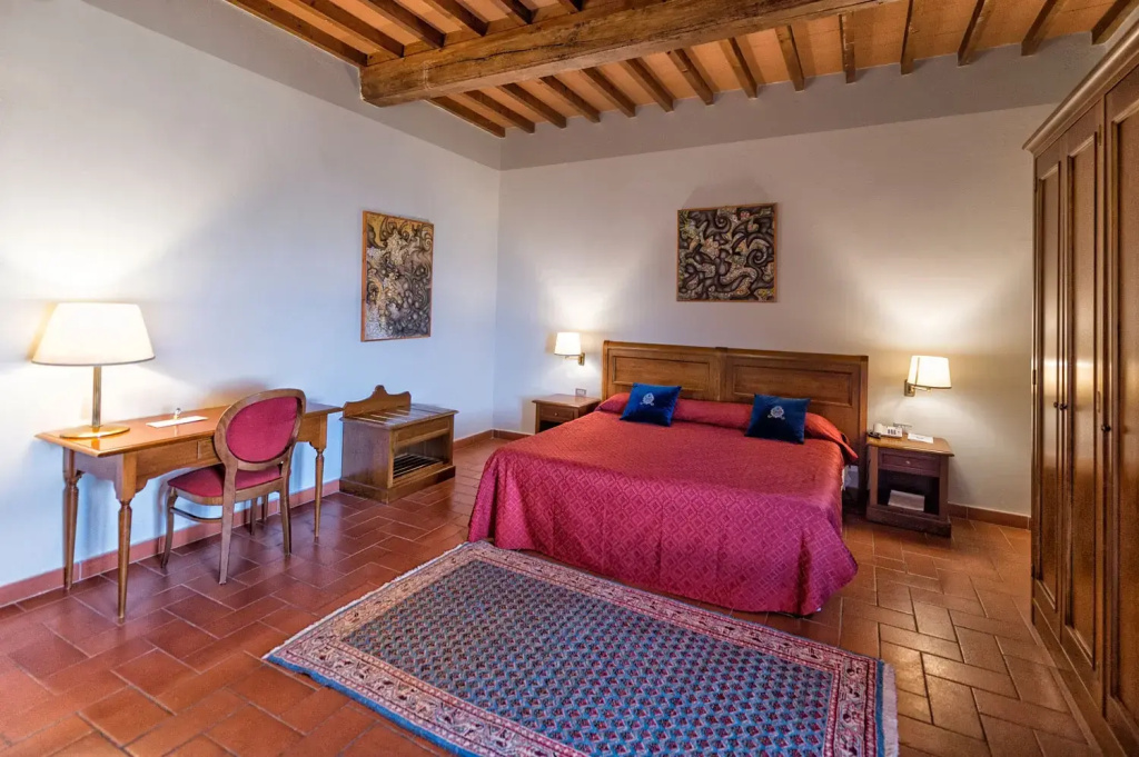 Hotel Miravalle - Chambres