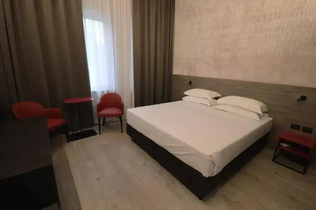 Hotel Friuli - Chambres