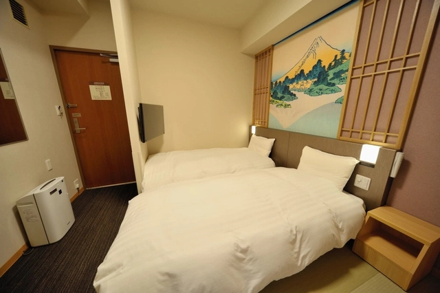 Dormy Inn Akihabara Hot Spring - Chambres