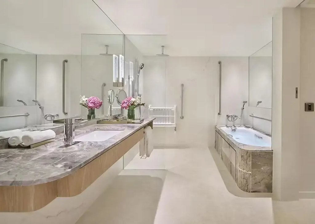 Mandarin Oriental, Singapore - Chambres