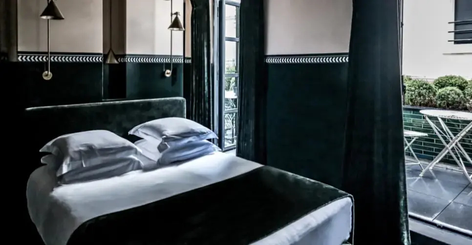 Monsieur George Hotel & Spa – Champs Elysées 78