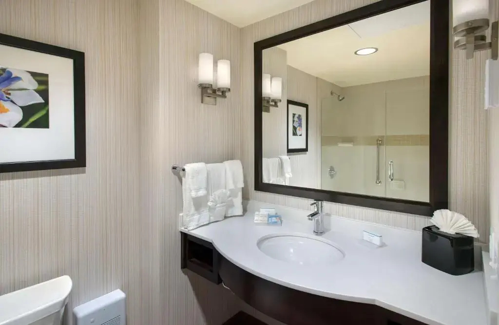 Hilton Garden Inn Chicago Downtown Riverwalk - Chambres
