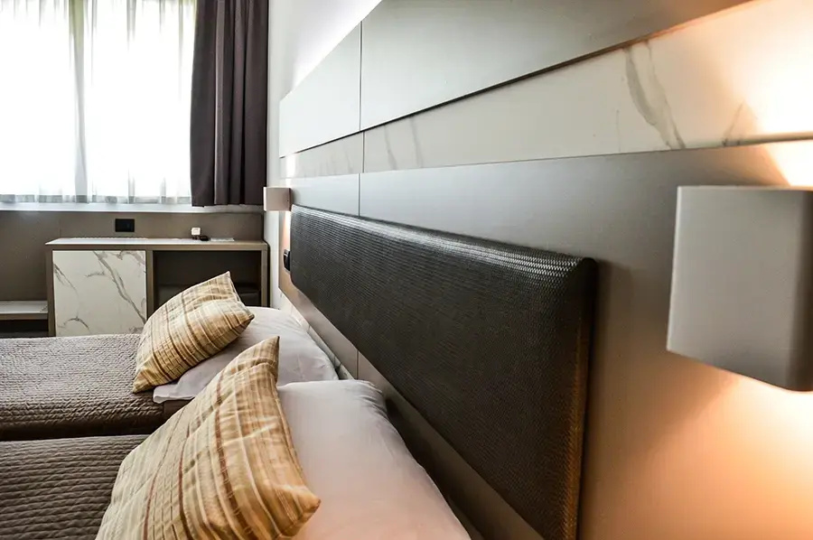 Mediterranea Hotel & Convention Center - Chambres