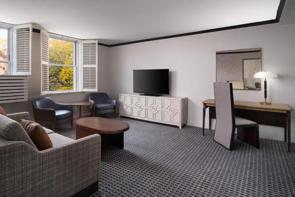 Hilton Orrington / Evanston - Général