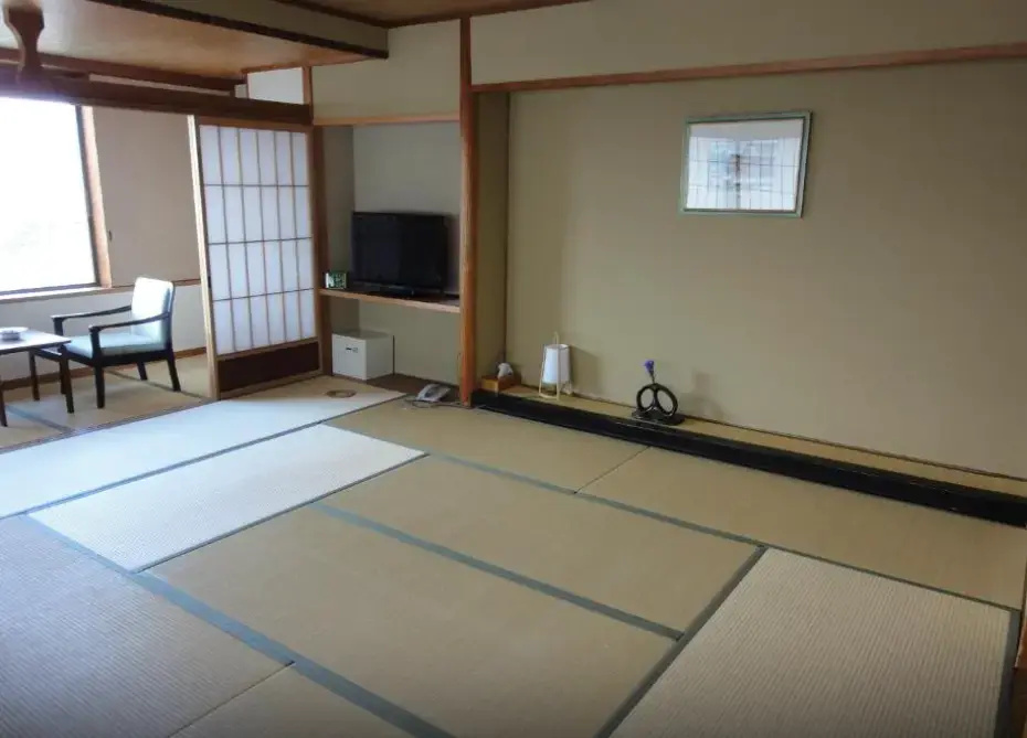 Miyajima Hotel Makoto - Chambres