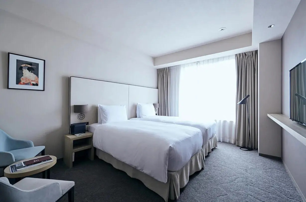 Nohga Hotel Ueno Tokyo 사진 1