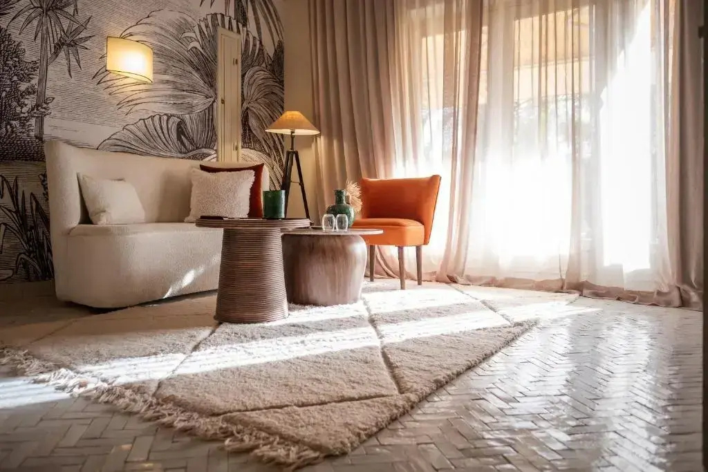 Domaine des Remparts Hotel & Spa - Chambres