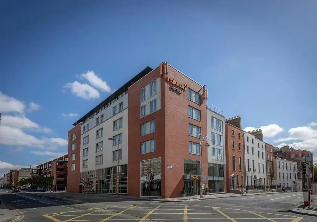 Maldron Hotel Parnell Square Dublin City