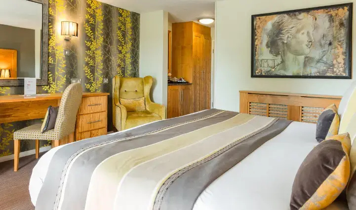 Thornton Hall Hotel and Spa - Chambres