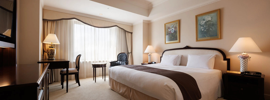 Dai-ichi Hotel Tokyo 사진 4