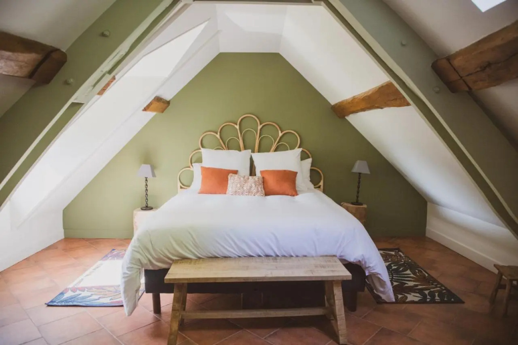 Voir la photo 4 — Domaine de Montizeau - Chambres d'hôtes