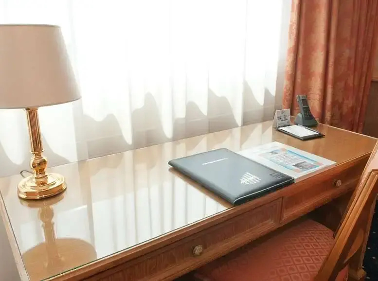 Hotel Continental - Chambres