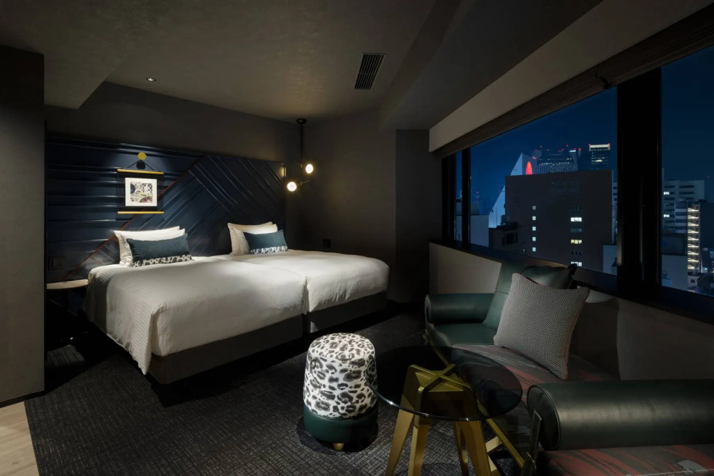 Mercure Tokyu Stay Osaka Namba 사진 12