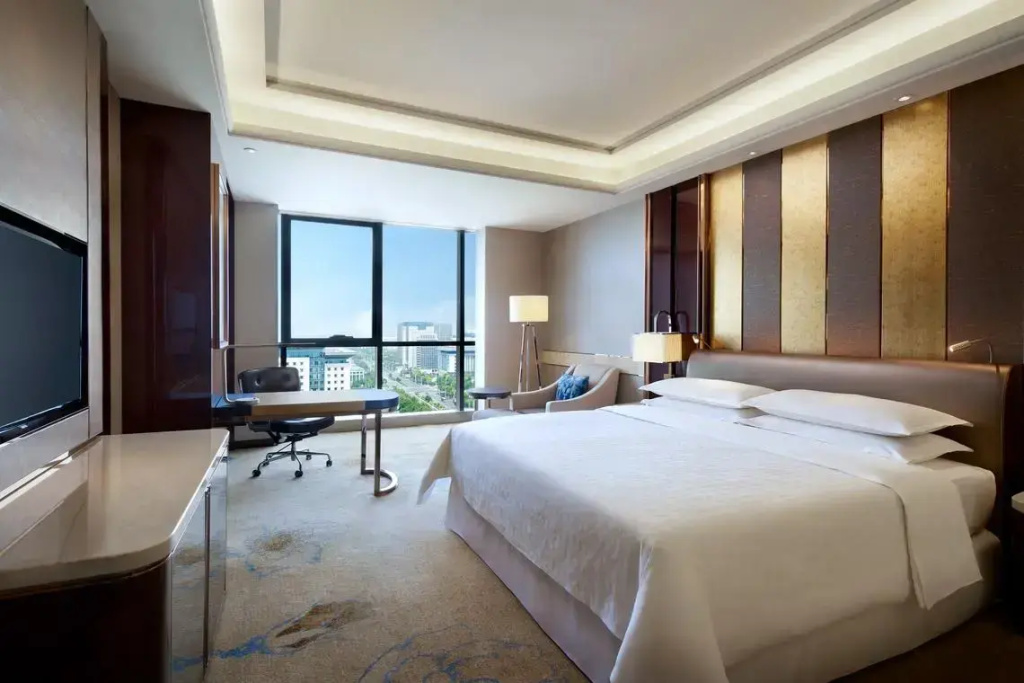 Sheraton Grand Zhengzhou Hotel - Chambres