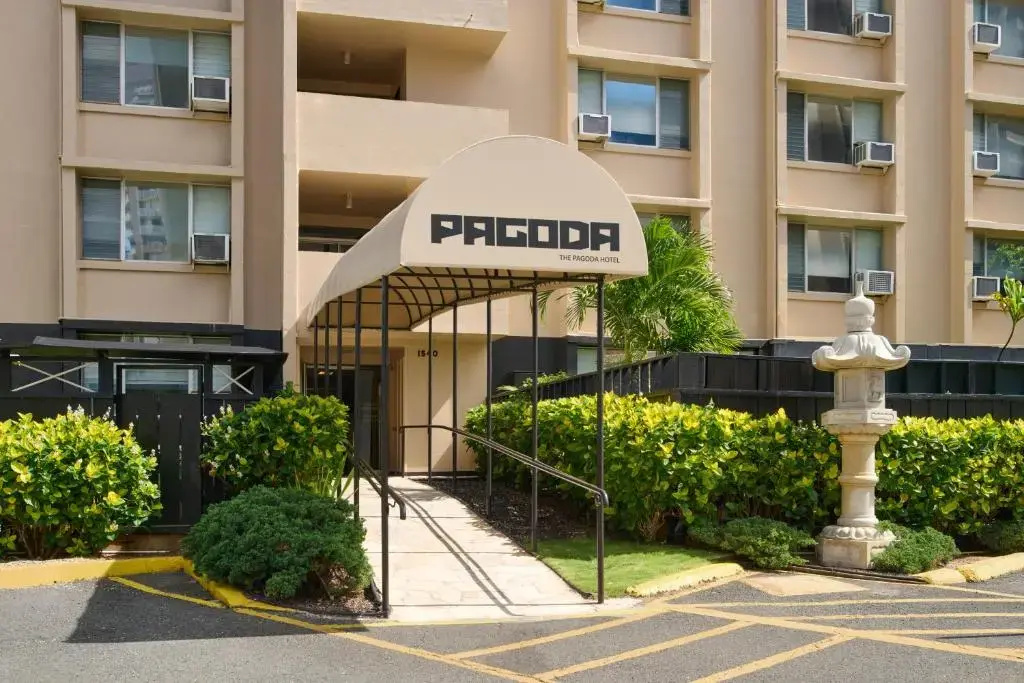 Pagoda Hotel - Général