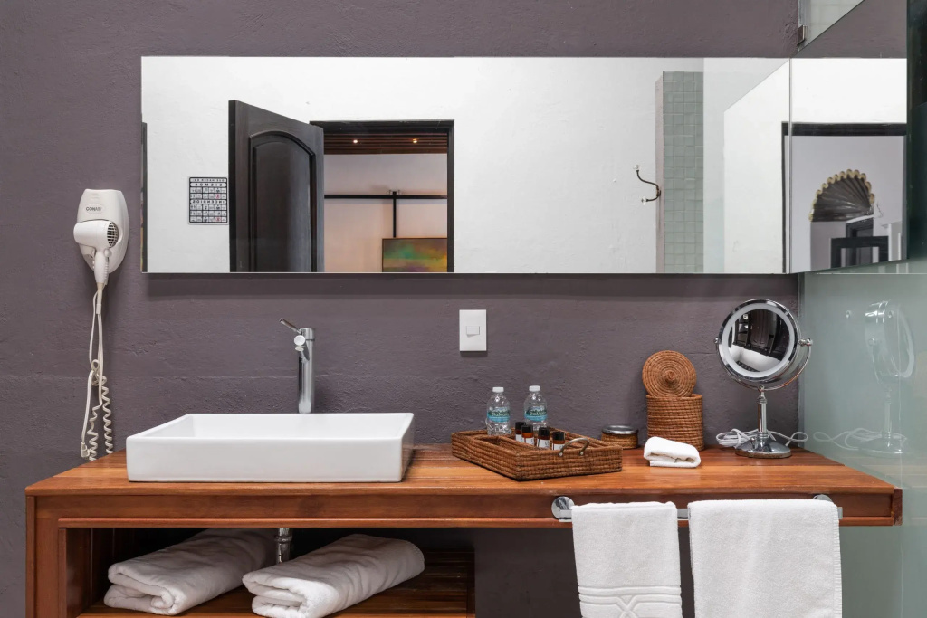 Mesón de Santa Rosa Luxury Hotel - Chambres
