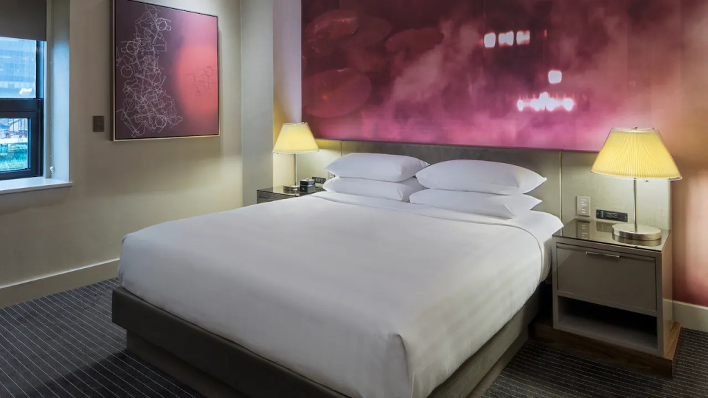 Hyatt Grand Central New York - Chambres