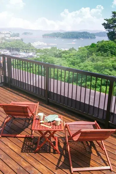 Breezbay Seaside Resort Matsushima - Chambres