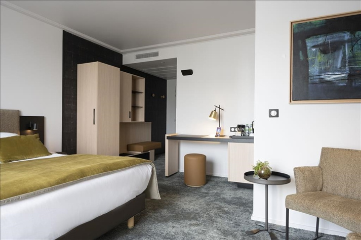 Best Western Premier Le Masq Hotel - Chambres