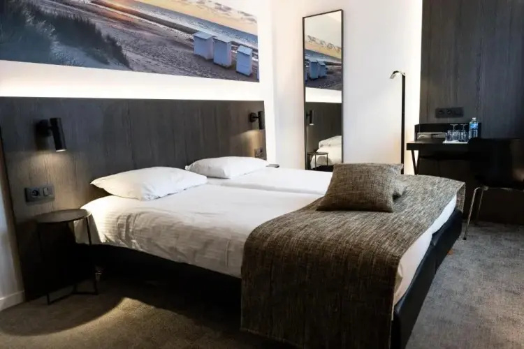 Hotel Apostroff - Chambres