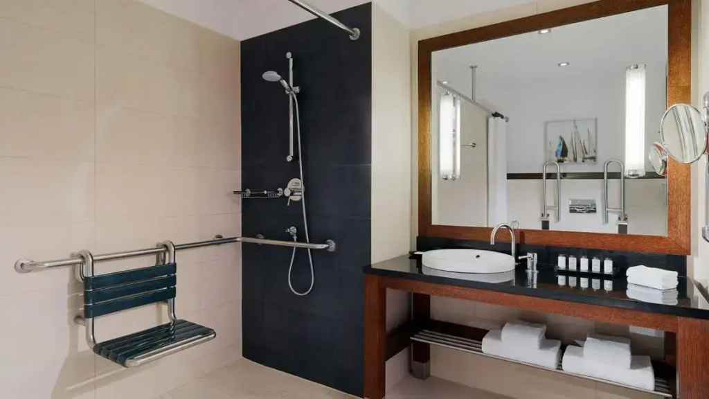 Sheraton Sopot Hotel - Chambres