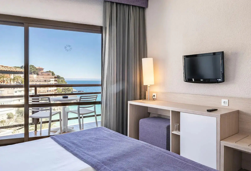 Be Live Adults Only Marivent - Chambres