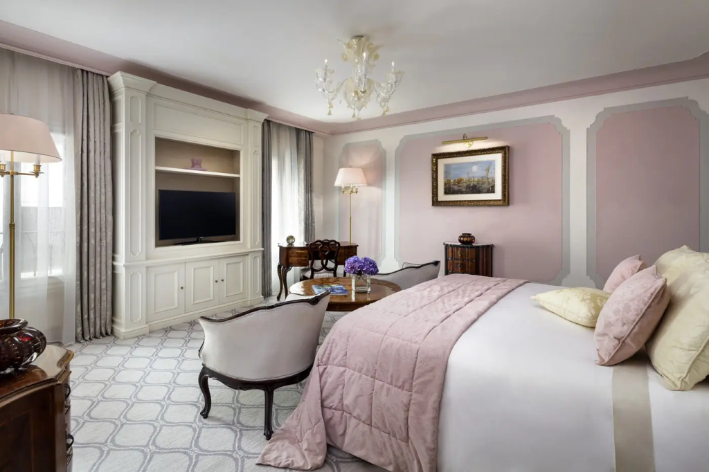 Danieli, A Four Seasons Hotel - Chambres