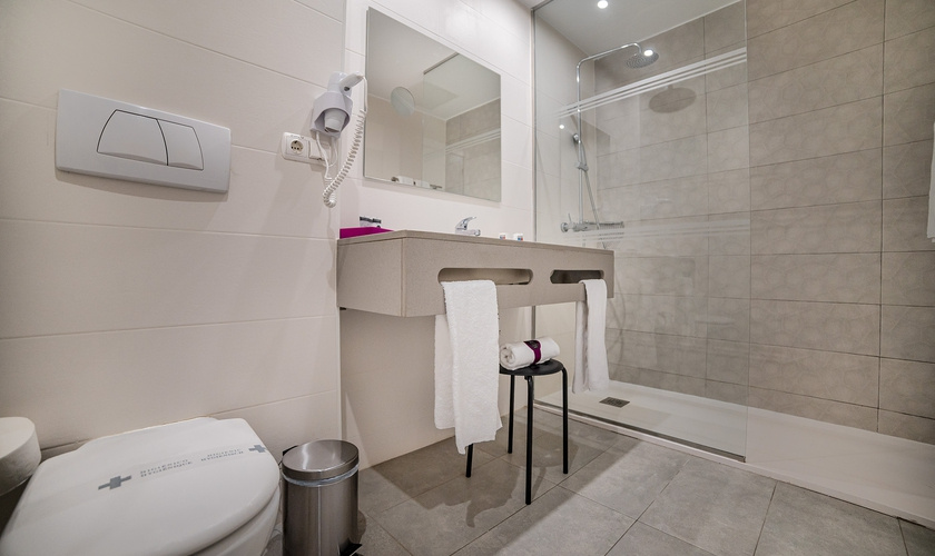 Albir Playa Hotel & Spa - Chambres