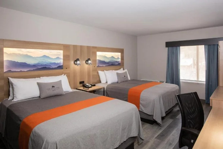 Graystone Lodge, an Ascend Collection Hotel - Chambres