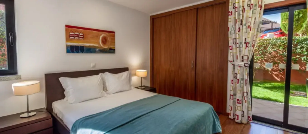 Baia da Luz - Chambres
