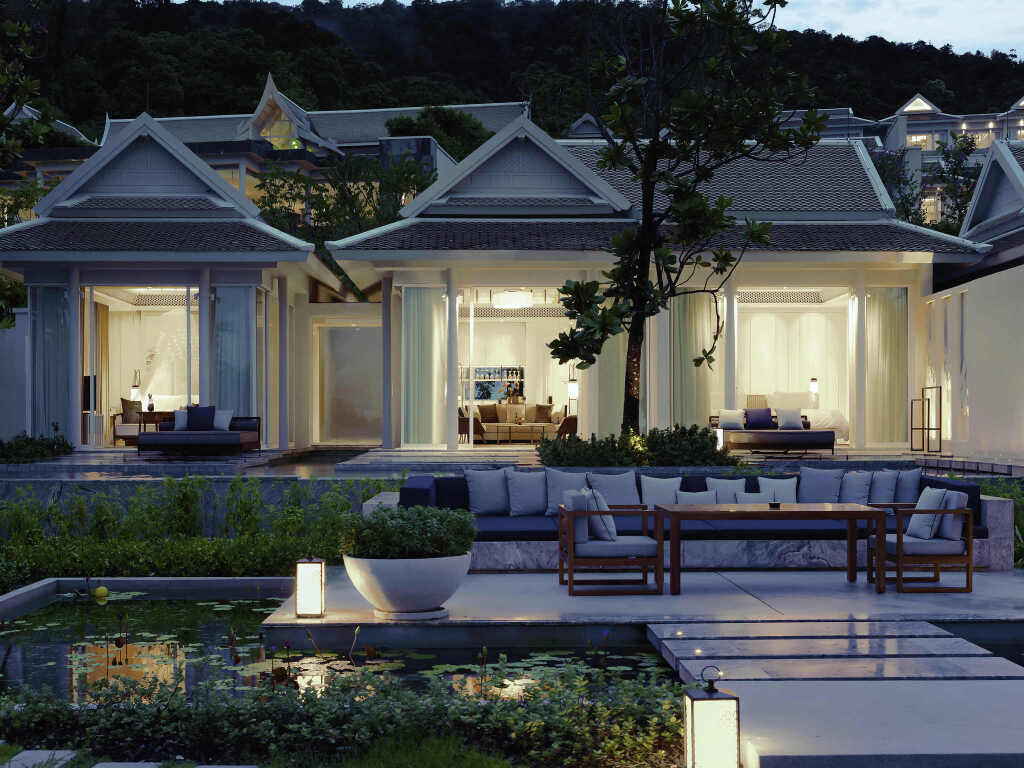 Banyan Tree Krabi