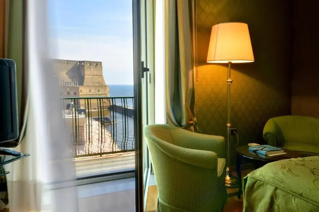 Grand Hotel Vesuvio - Chambres