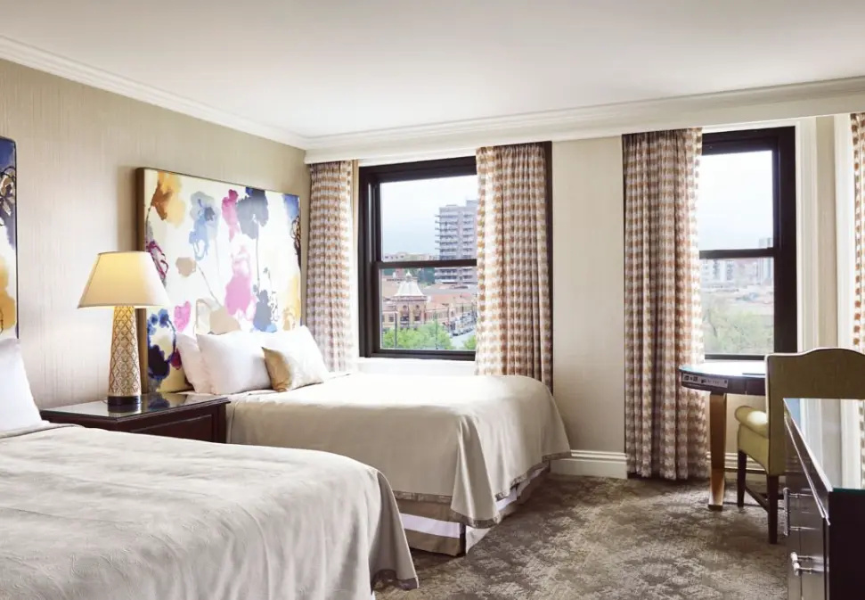 The Raphael Hotel, Autograph Collection - Chambres
