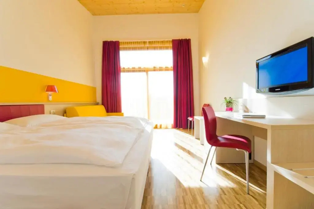 Garda Sporting Club Hotel - Chambres