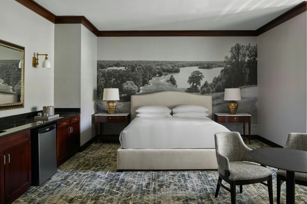 Montgomery Marriott Prattville Hotel & Conference Center at Capitol Hill - Général