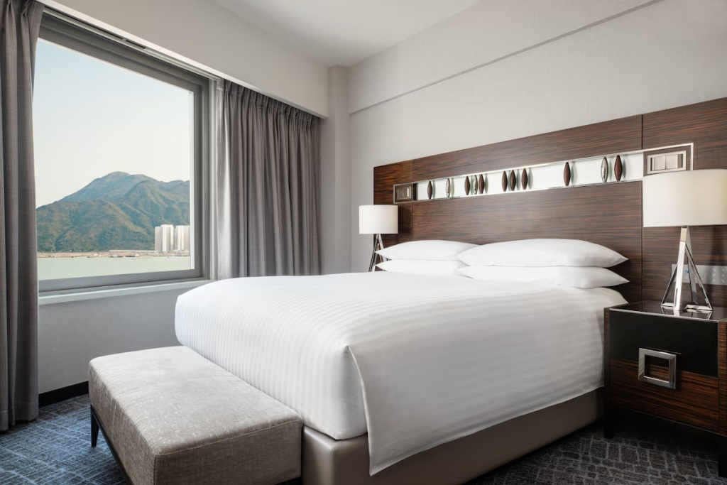 Hong Kong SkyCity Marriott Hotel - Général