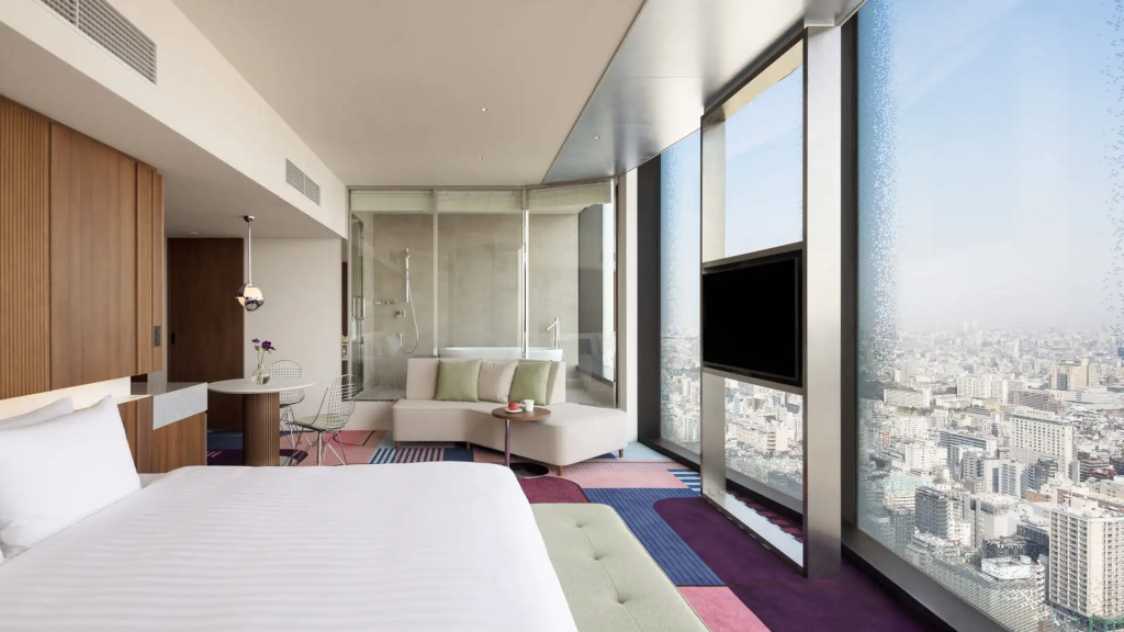 HOTEL GROOVE SHINJUKU, A PARKROYAL Hotel 사진 24