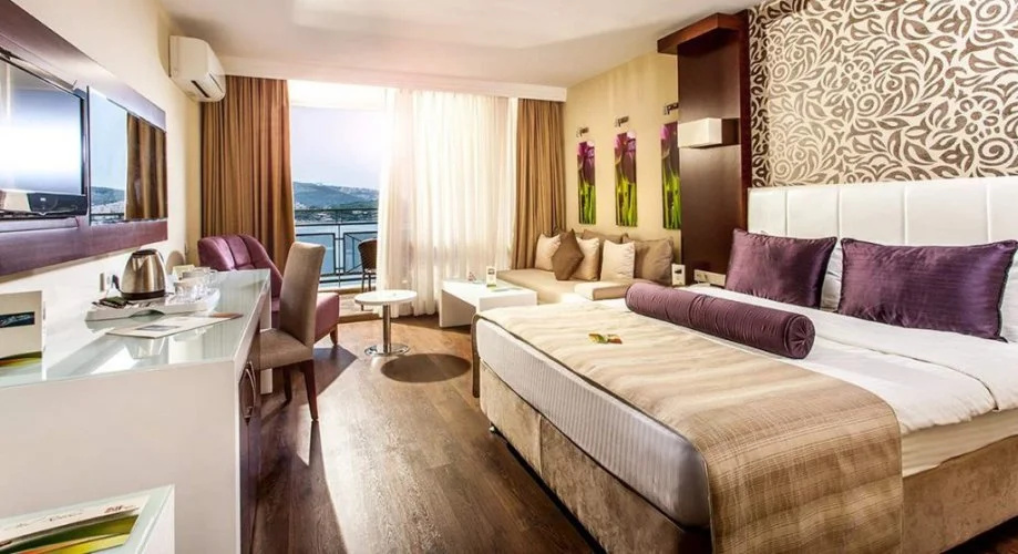 Tusan Beach Resort - Chambres
