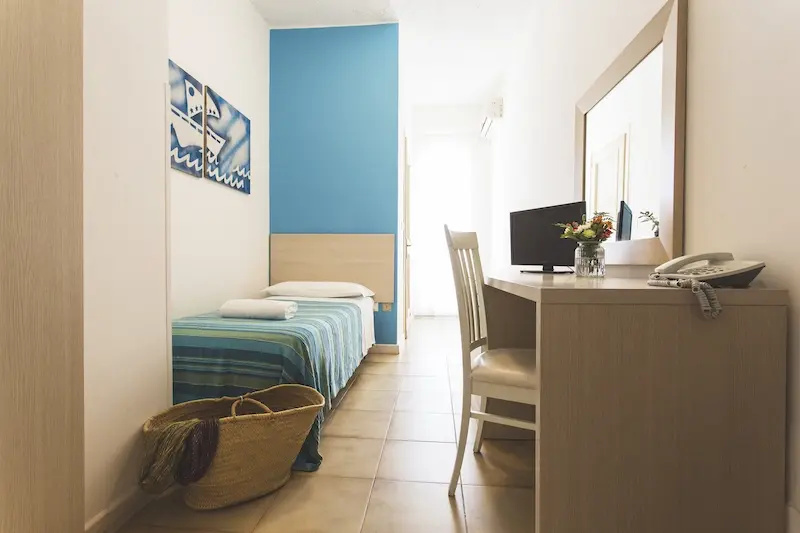 Hotel Baia del Sole - Chambres