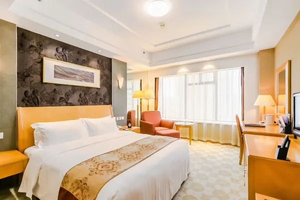 Dalian East Hotel - Chambres