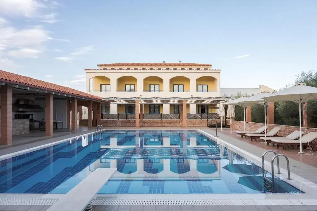 Alkyon Resort Hotel & Spa - Général