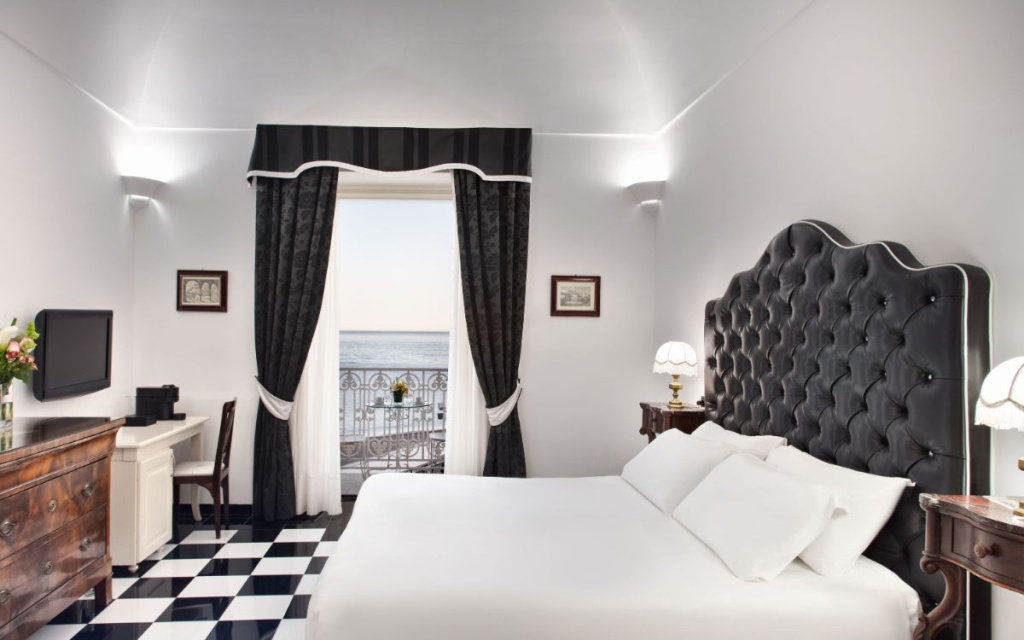 Hotel Residence - Amalfi - Chambres