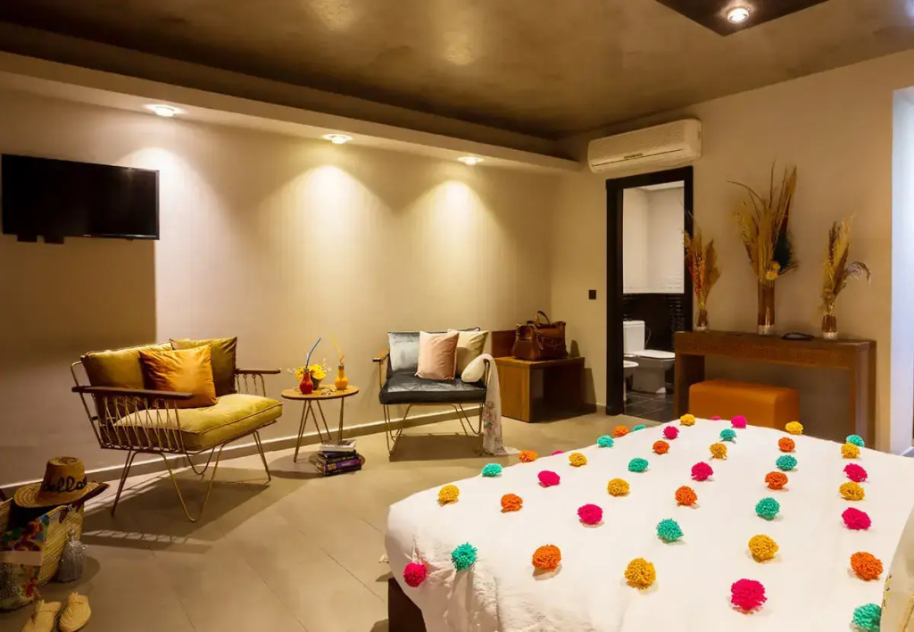 Dellarosa Boutique Spa Hotel - Chambres