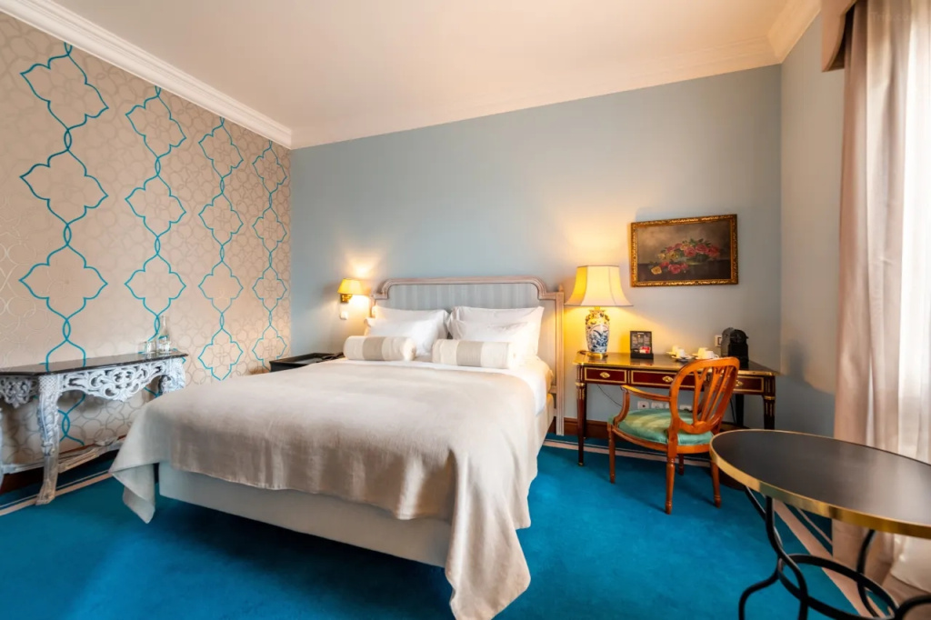 Pestana Palace Lisboa Hotel & National Monument - The Leading Hotels of the World - Chambres