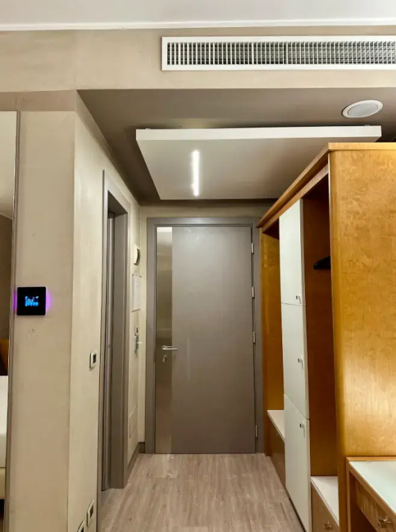 Park Hotel Ai Pini - Chambres