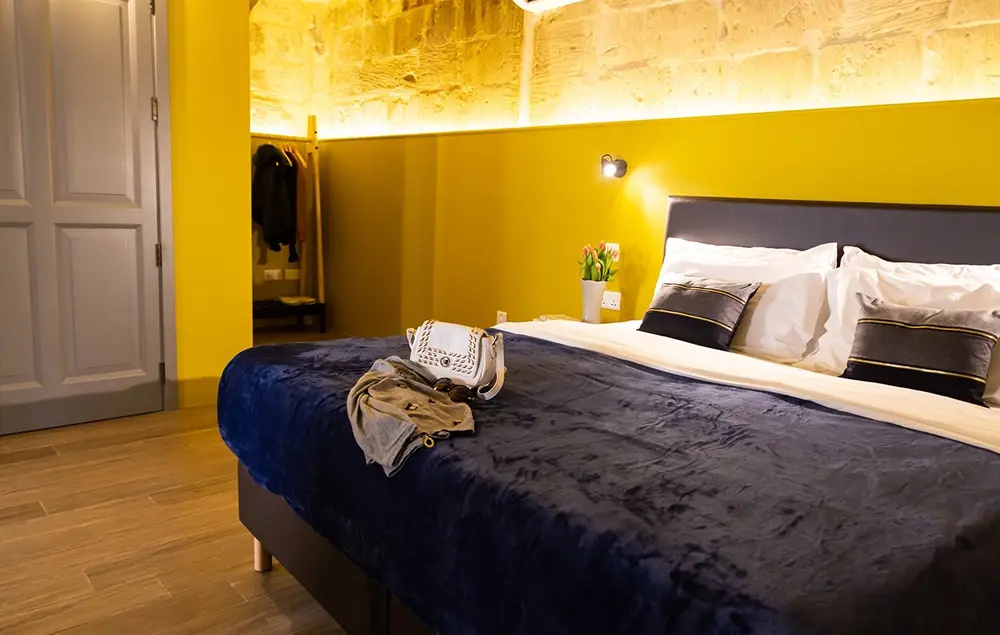 Annex Double Studio (full double bed)